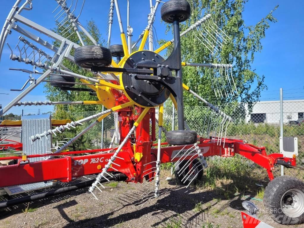 Pöttinger 762c Schwader