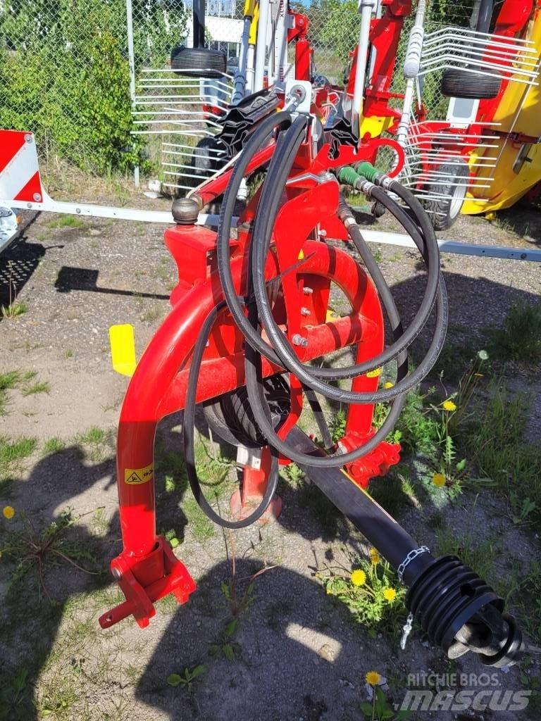 Pöttinger 762c Schwader