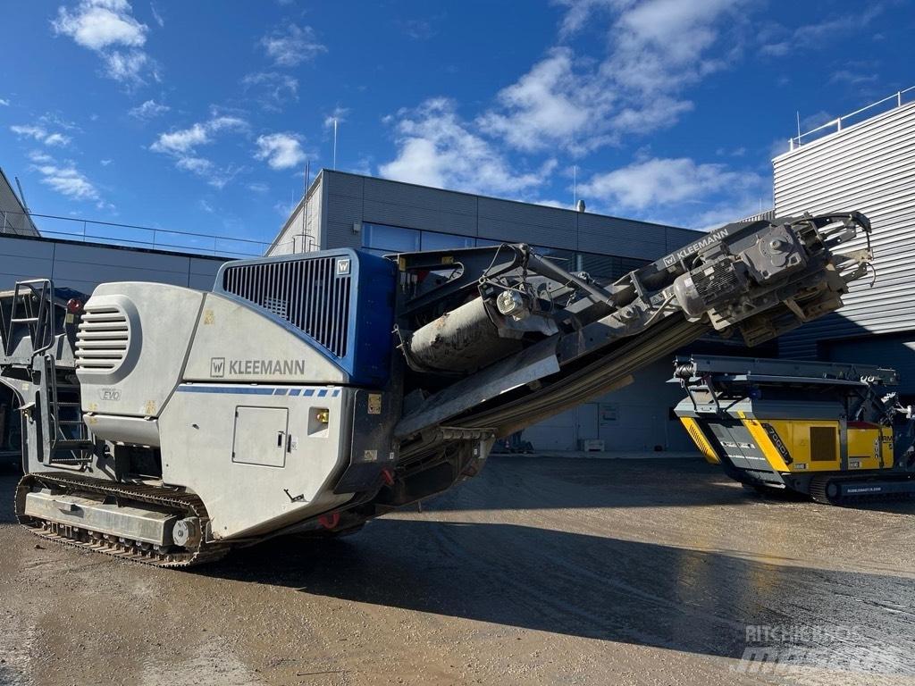 Kleemann MC 100 Pulverisierer