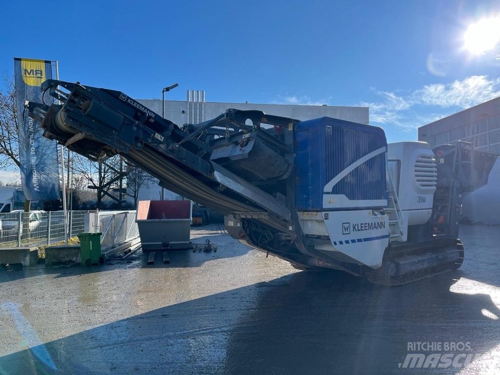 Kleemann MC 100 Pulverisierer