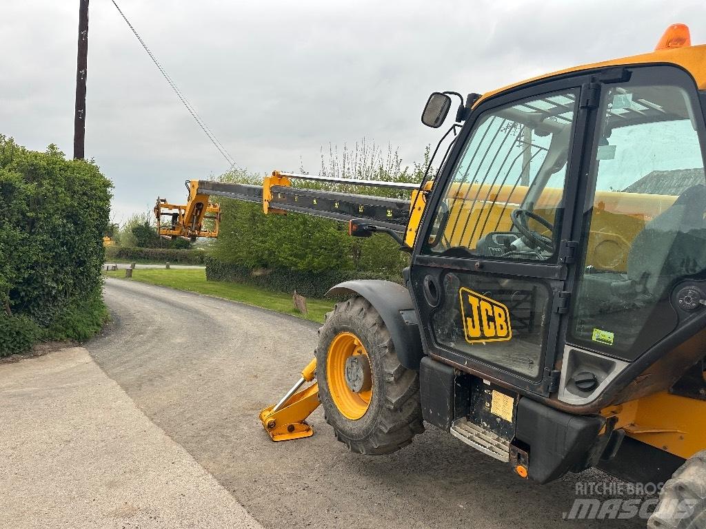 JCB 535-125 Teleskoplader
