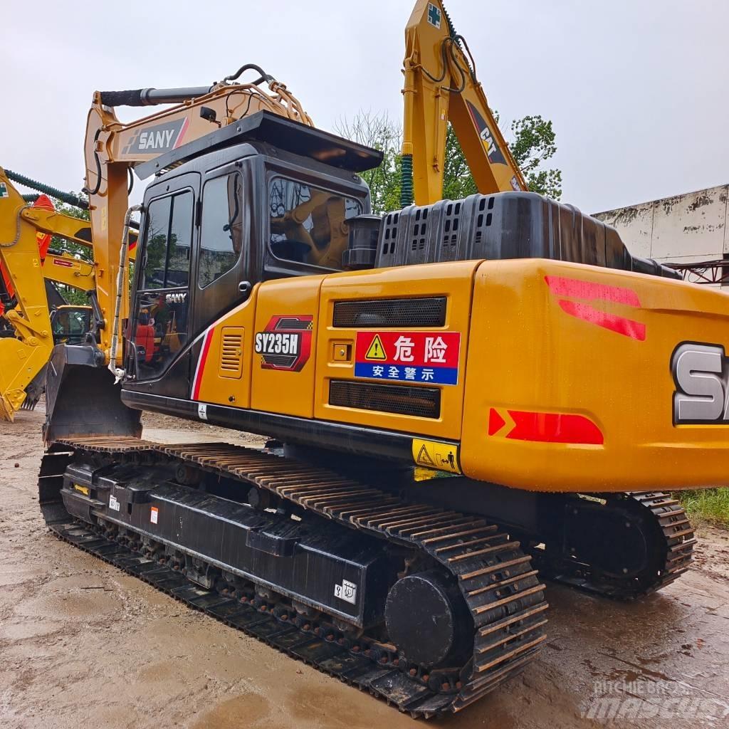 Sany SY 235 H Raupenbagger