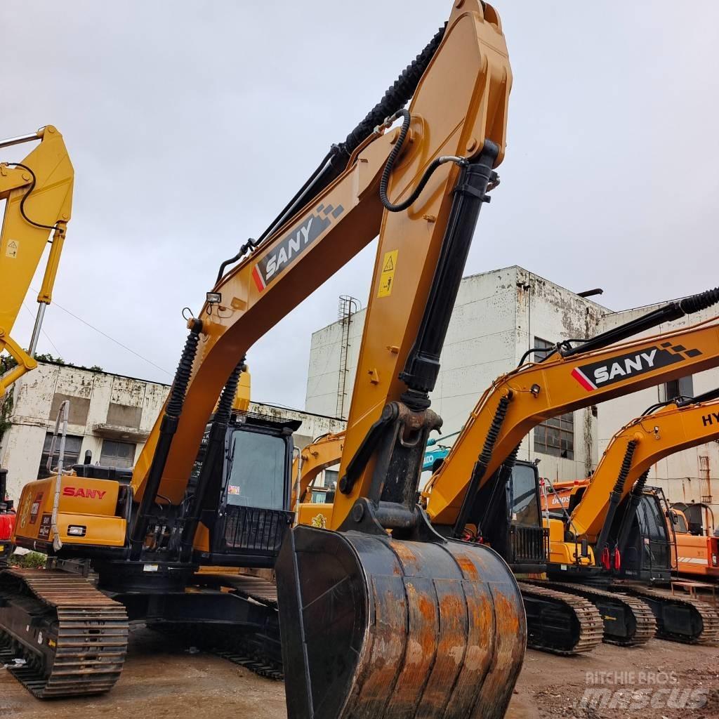 Sany SY 235 H Raupenbagger