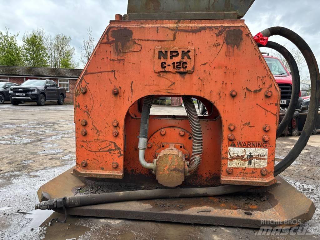 NPK C 12 C Andere Zubehörteile