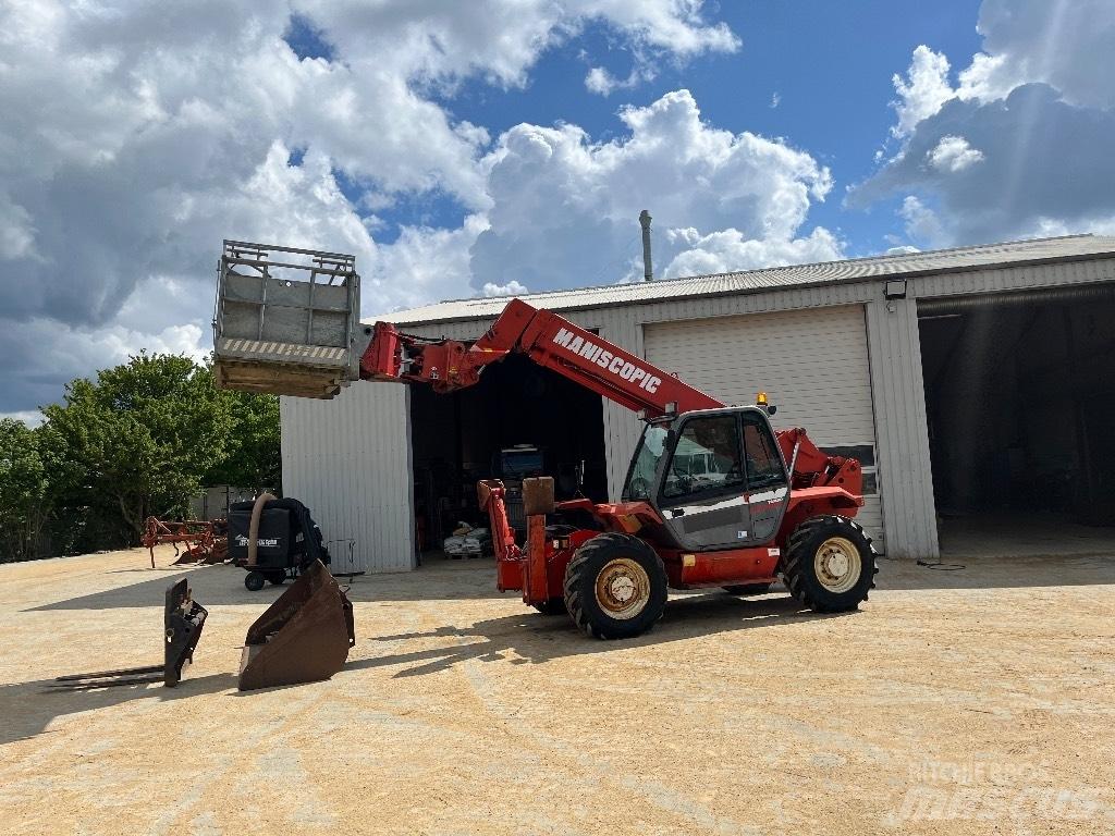 Manitou 1232 S Teleskoplader