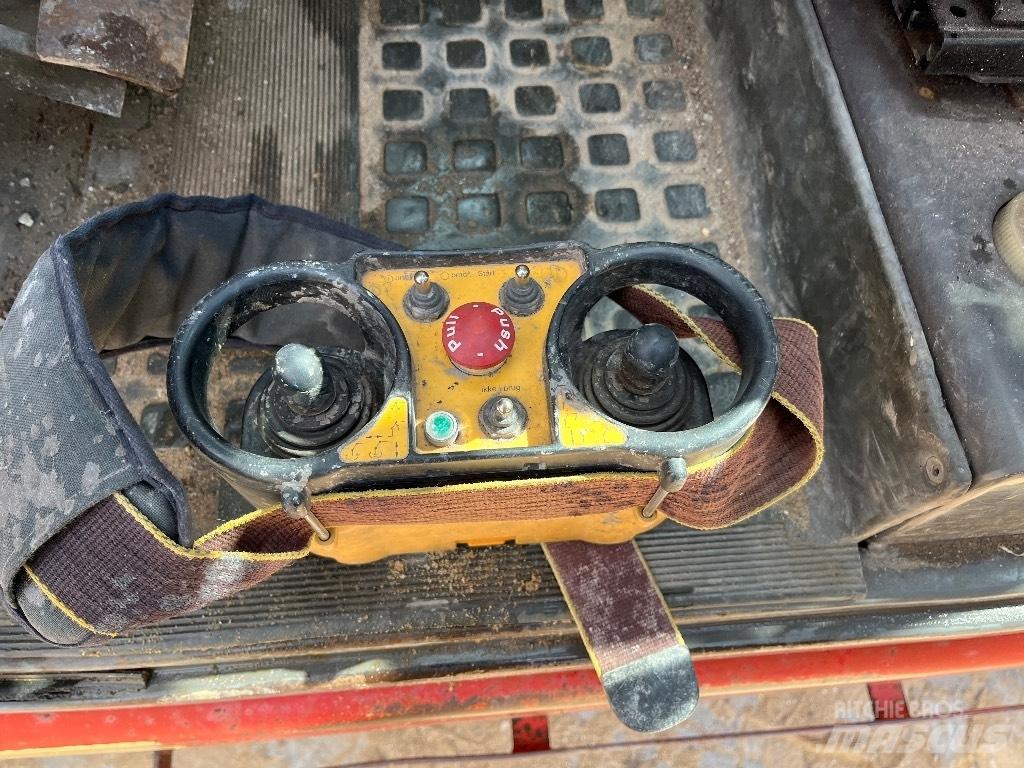 Manitou 1232 S Teleskoplader