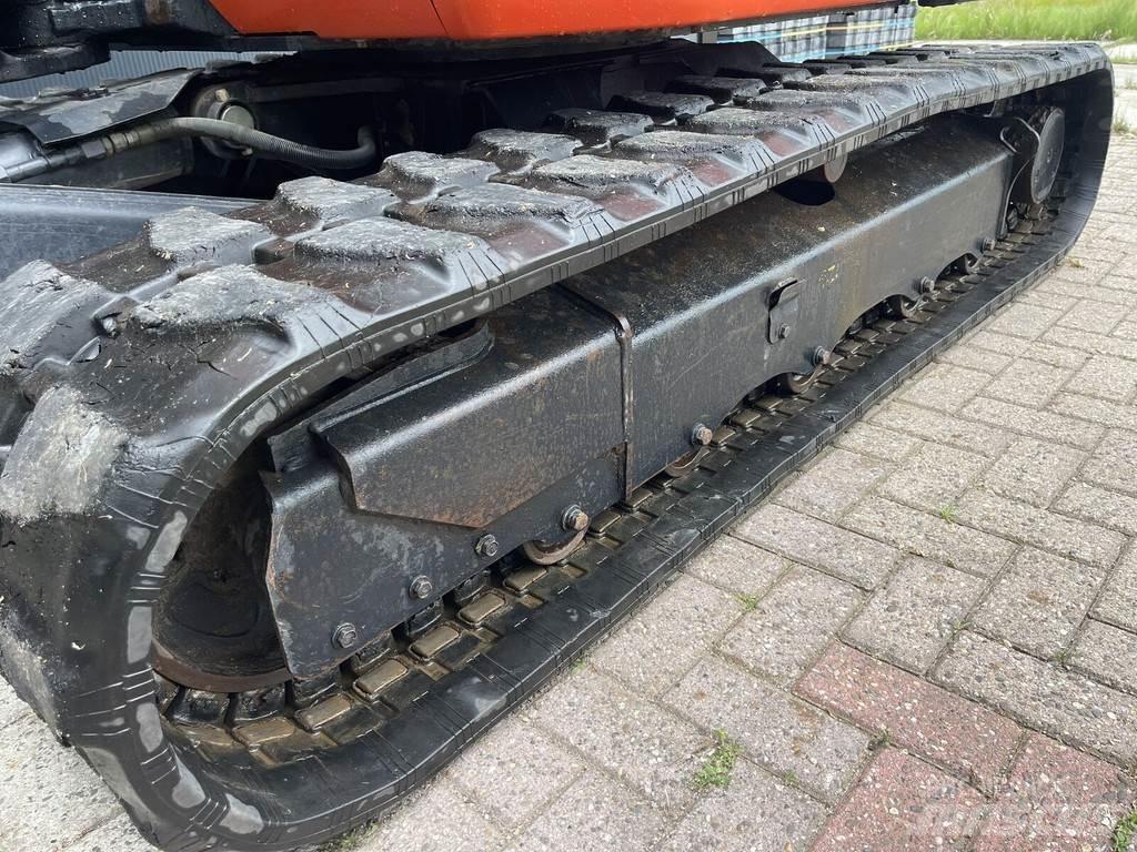 Kubota U55-4 Minibagger < 7t