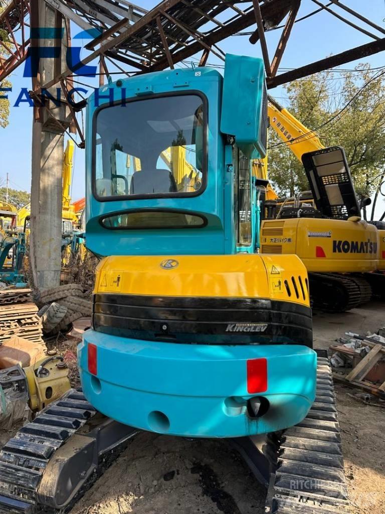 Kubota U 35 Minibagger < 7t