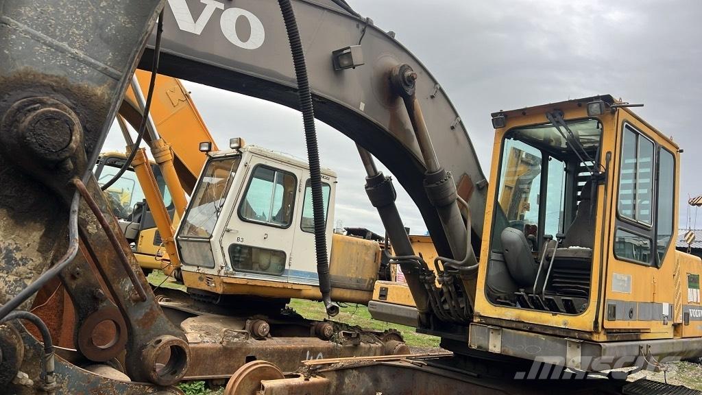Volvo 280 Getriebe