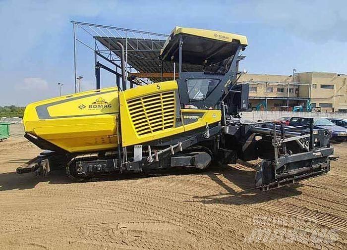 Bomag BF700C-2 Sonstige Baumaschinen