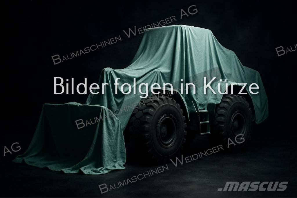 Liebherr L 509 Radlader