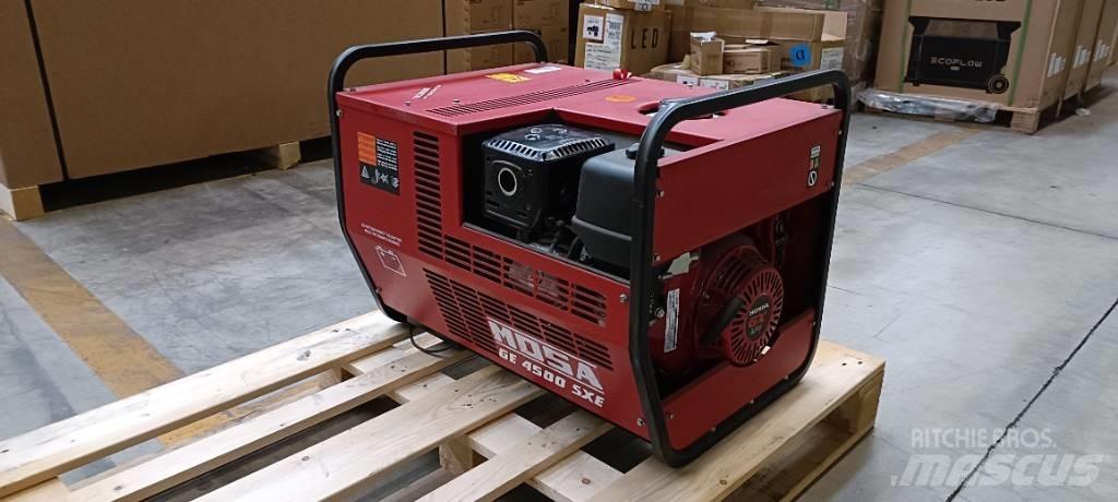 Mosa GE 4500 SXE Benzin Generatoren