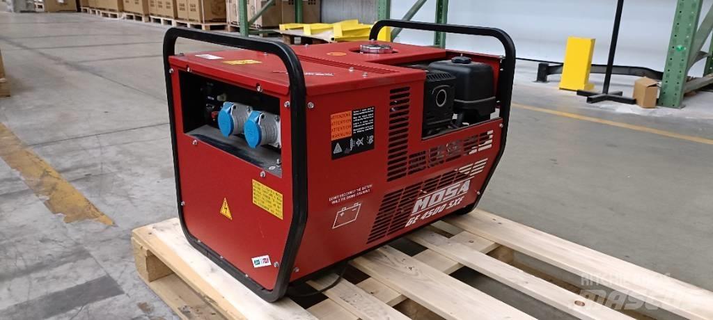 Mosa GE 4500 SXE Benzin Generatoren