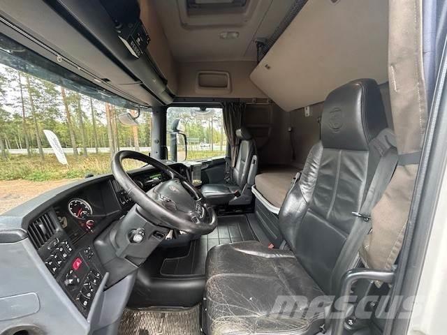 Scania R-serie Kofferaufbau