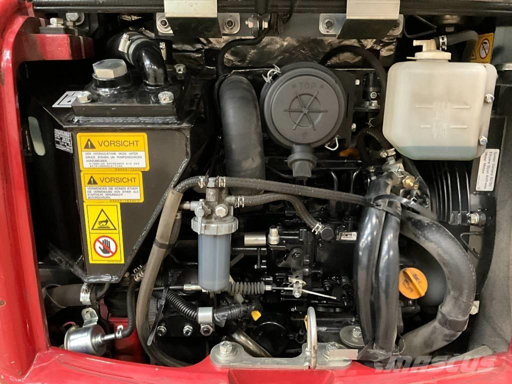 Takeuchi TB 216 Minibagger < 7t