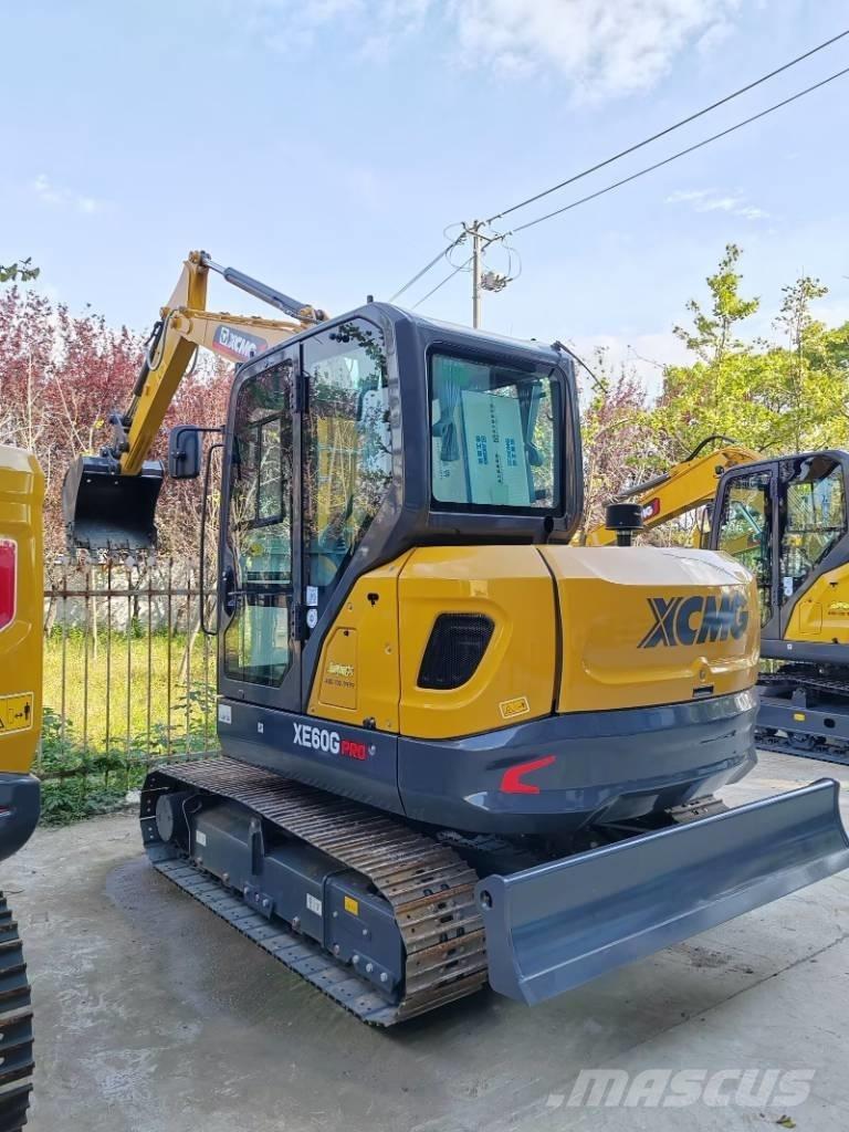 XCMG XE 60 G PRO Raupenbagger
