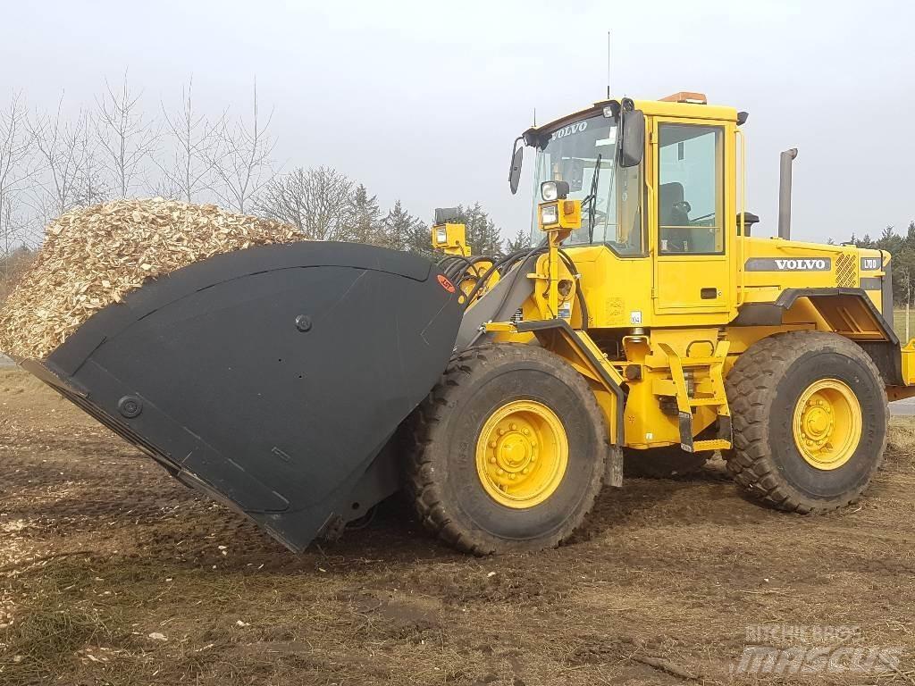 Volvo L 70 D Radlader