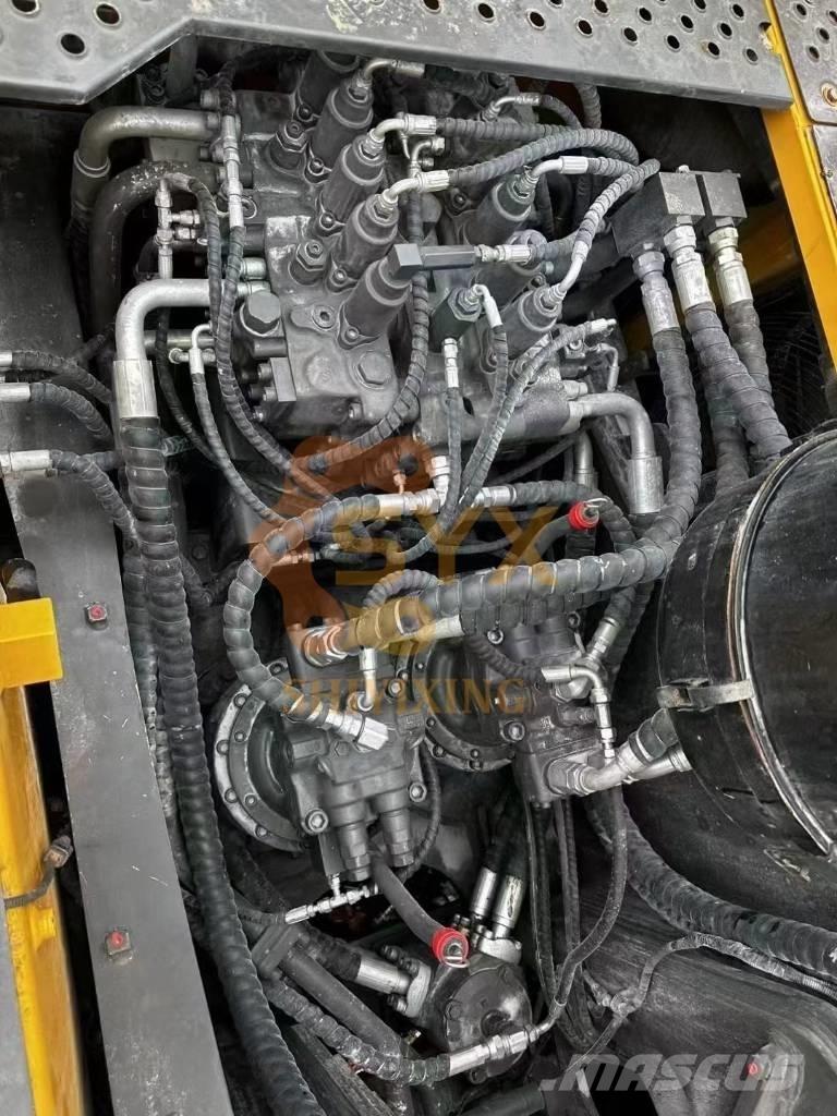 Volvo EC 480DL Raupenbagger