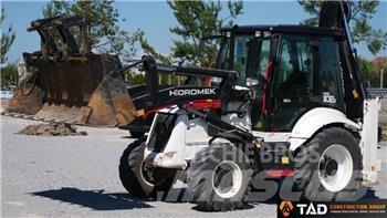 Hidromek HMK 102 B Baggerlader