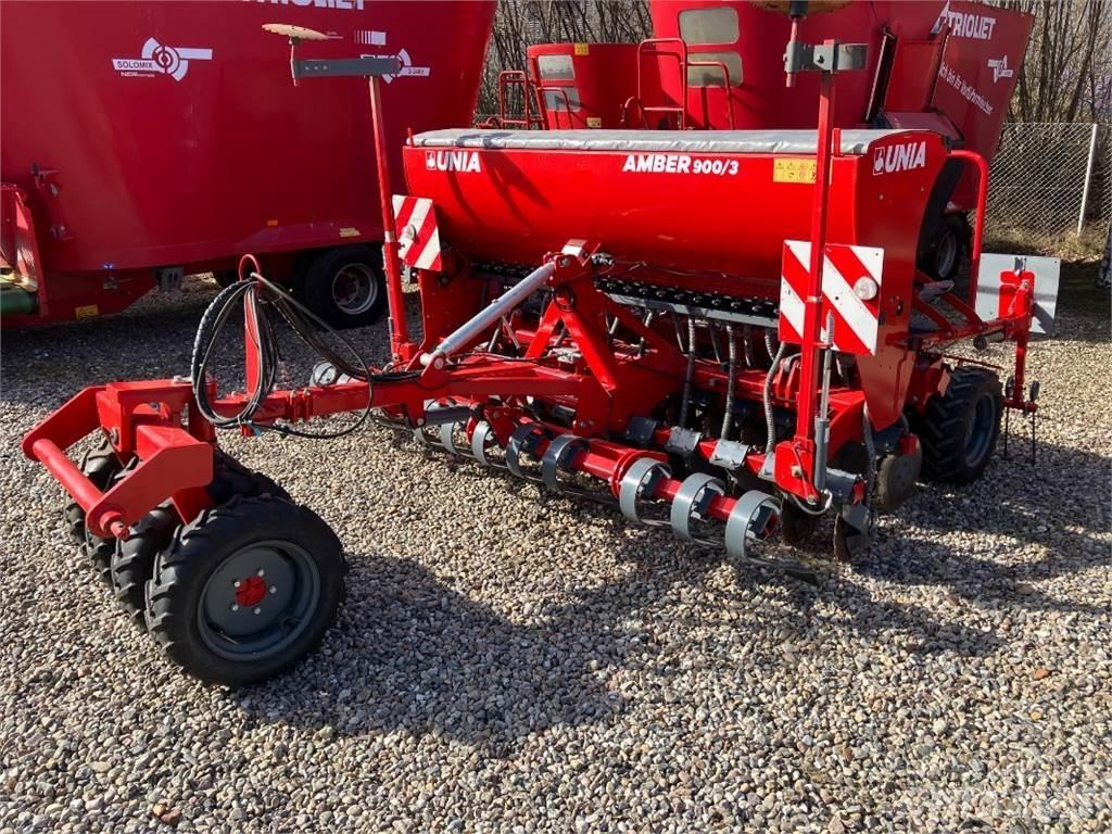 Unia Amber 900/3 Drillmaschinen