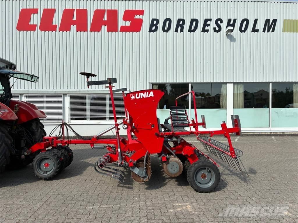 Unia Amber 900/3 Drillmaschinen