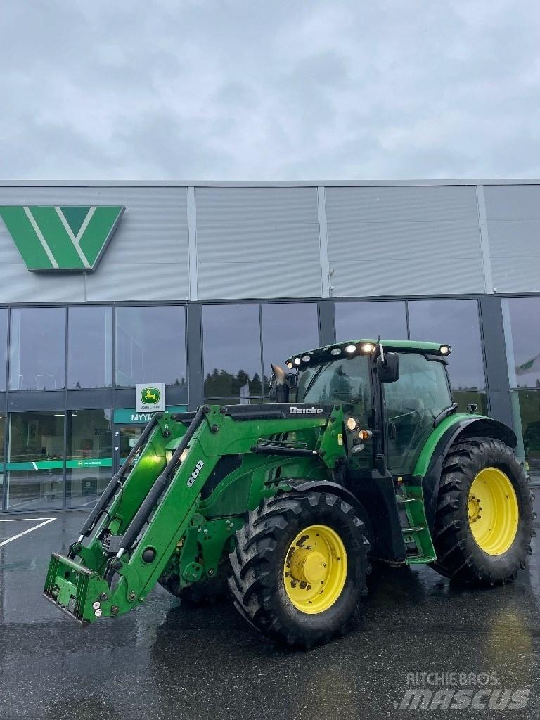 John Deere 6140R Traktoren