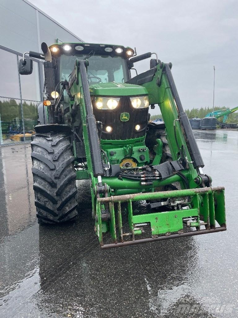 John Deere 6140R Traktoren