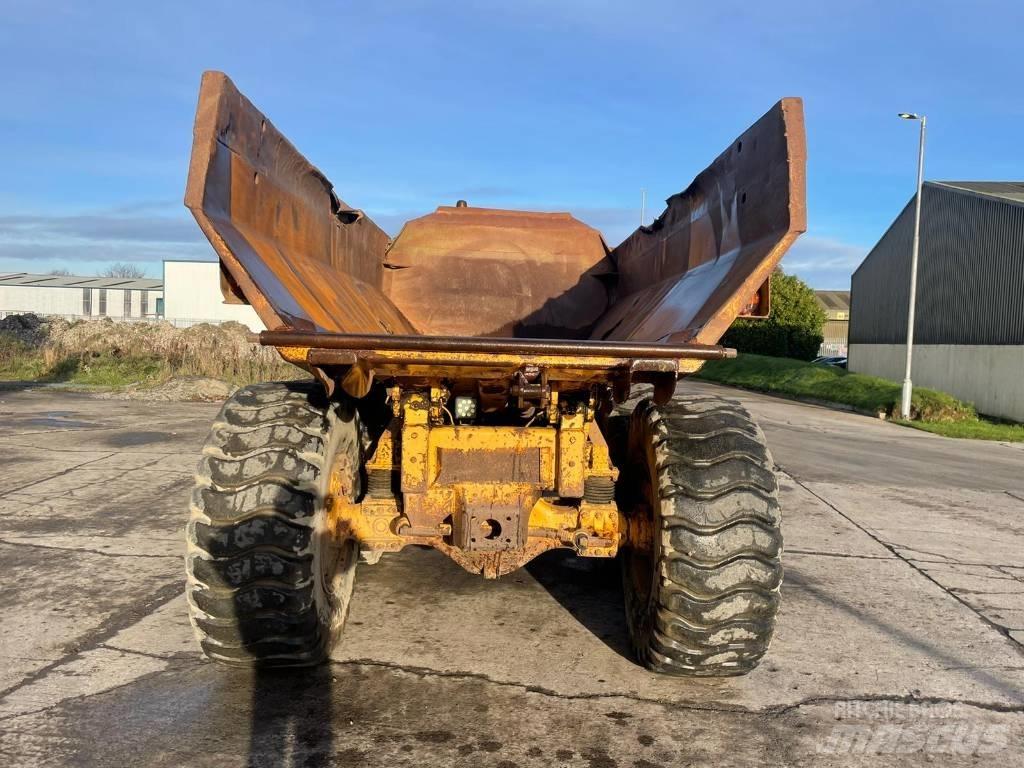Volvo BM A 20 Dumper - Knickgelenk