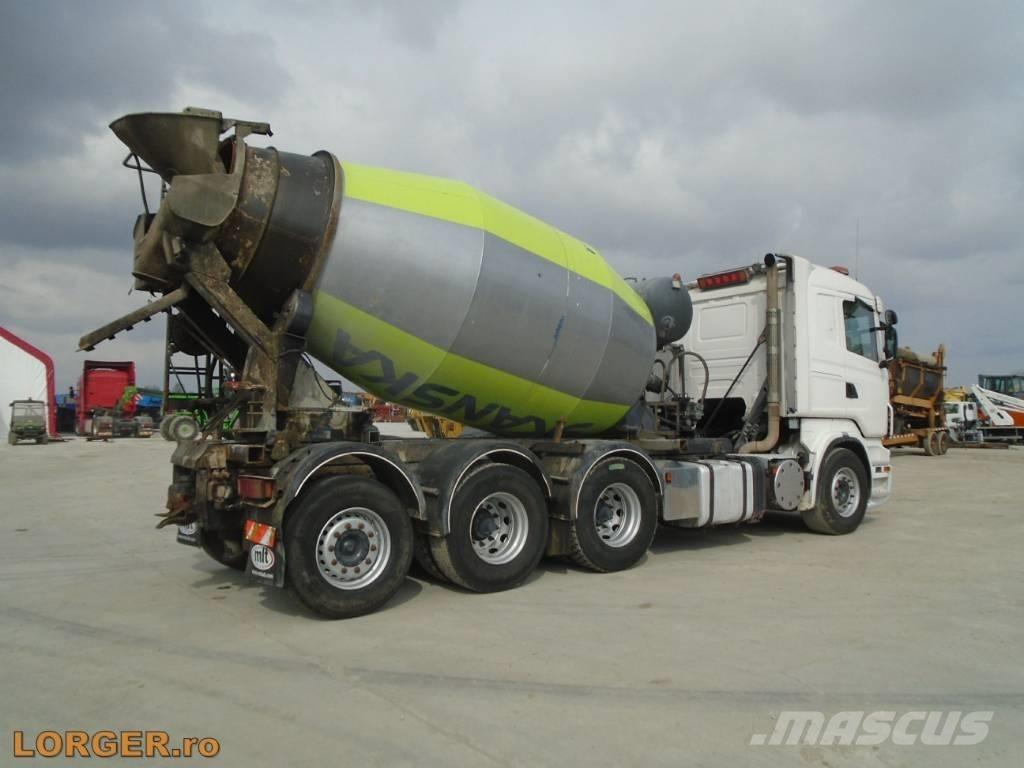 Scania R 420 Betonmischer
