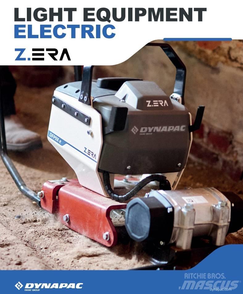Dynapac DFP 5X e Vibrationsgeräte