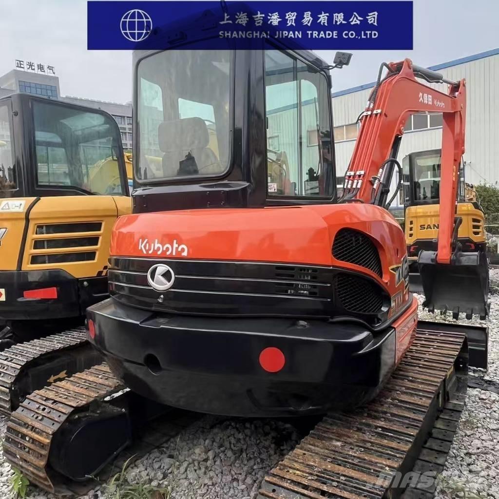 Kubota KX 161-3 Raupenbagger