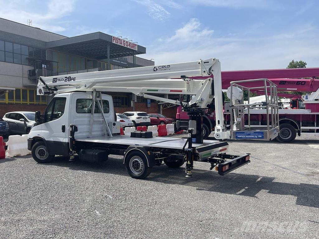 Cela DT 28 FE Andere Arbeitsbühnen