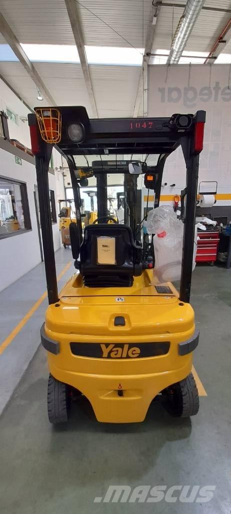 Yale ERP 18 VF LWB Elektrostapler