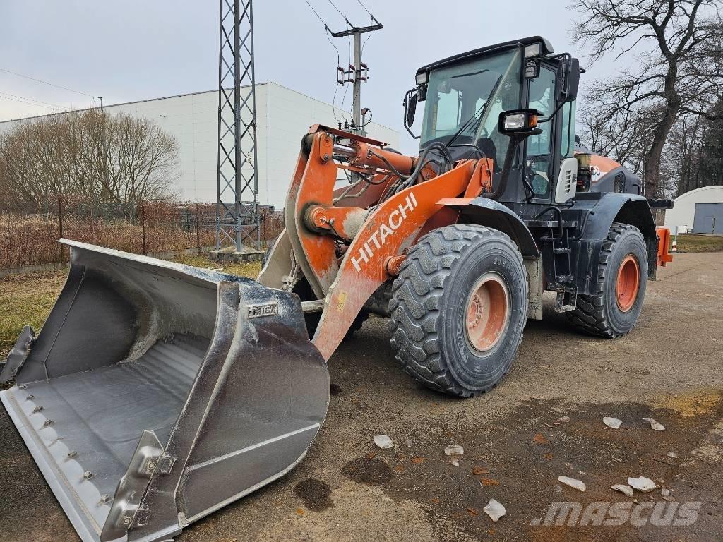 Hitachi ZW180-6 Radlader