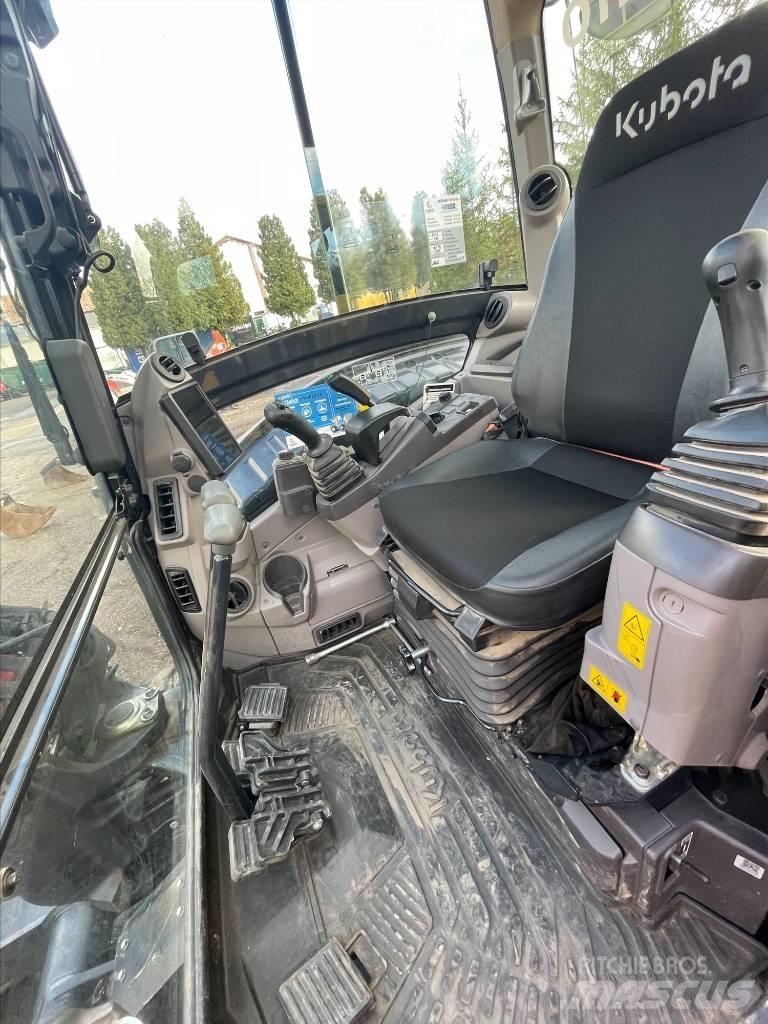 Kubota U 56-5 Minibagger < 7t