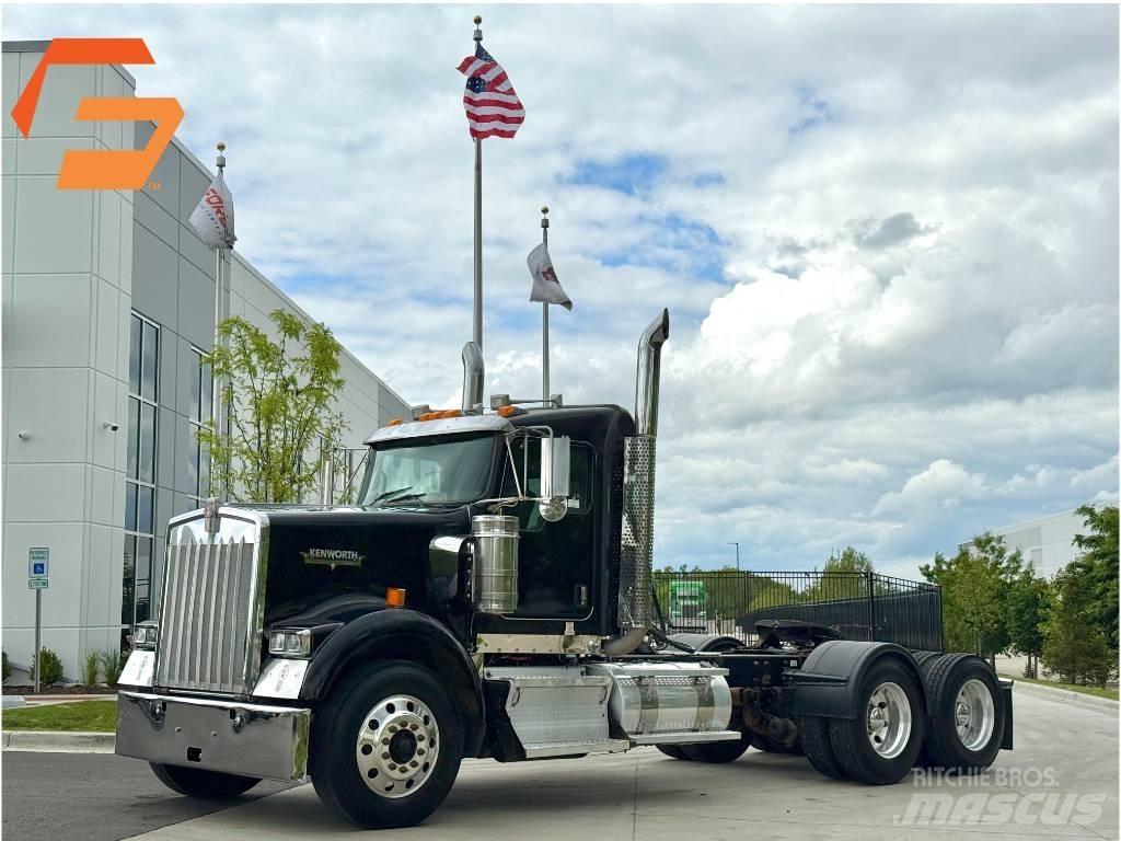 Kenworth W900 Sattelzugmaschinen
