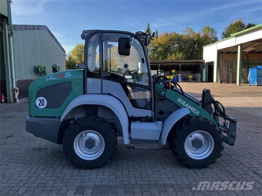 Kramer KL18.5 Radlader