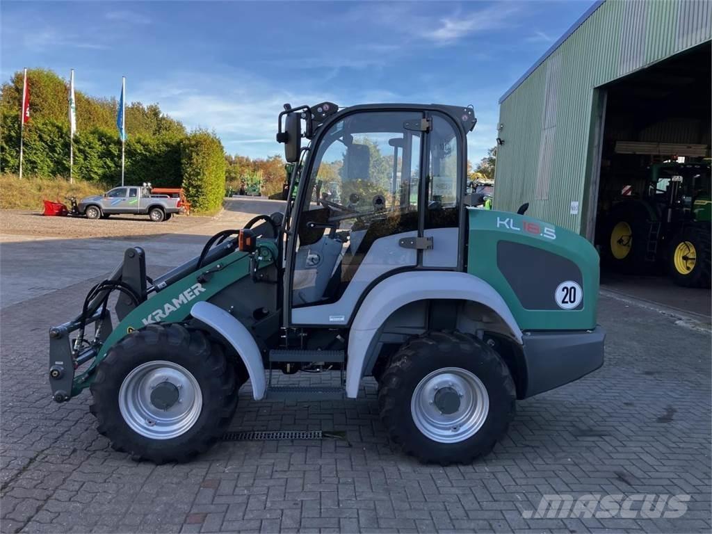 Kramer KL18.5 Radlader