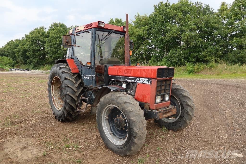 Case IH 1056 XLA Traktoren