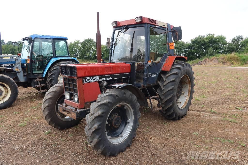 Case IH 1056 XLA Traktoren