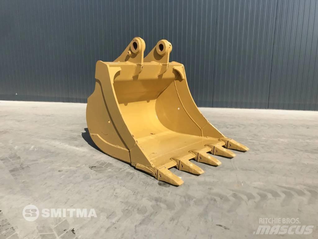 CAT 318E Schaufeln