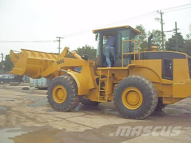 CAT 966 G Radlader