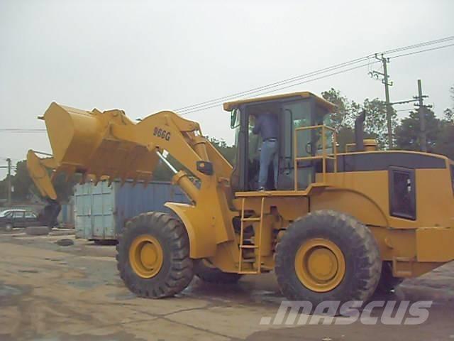 CAT 966 G Radlader