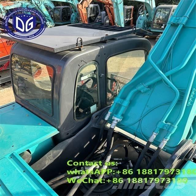 Kobelco SK350D Raupenbagger
