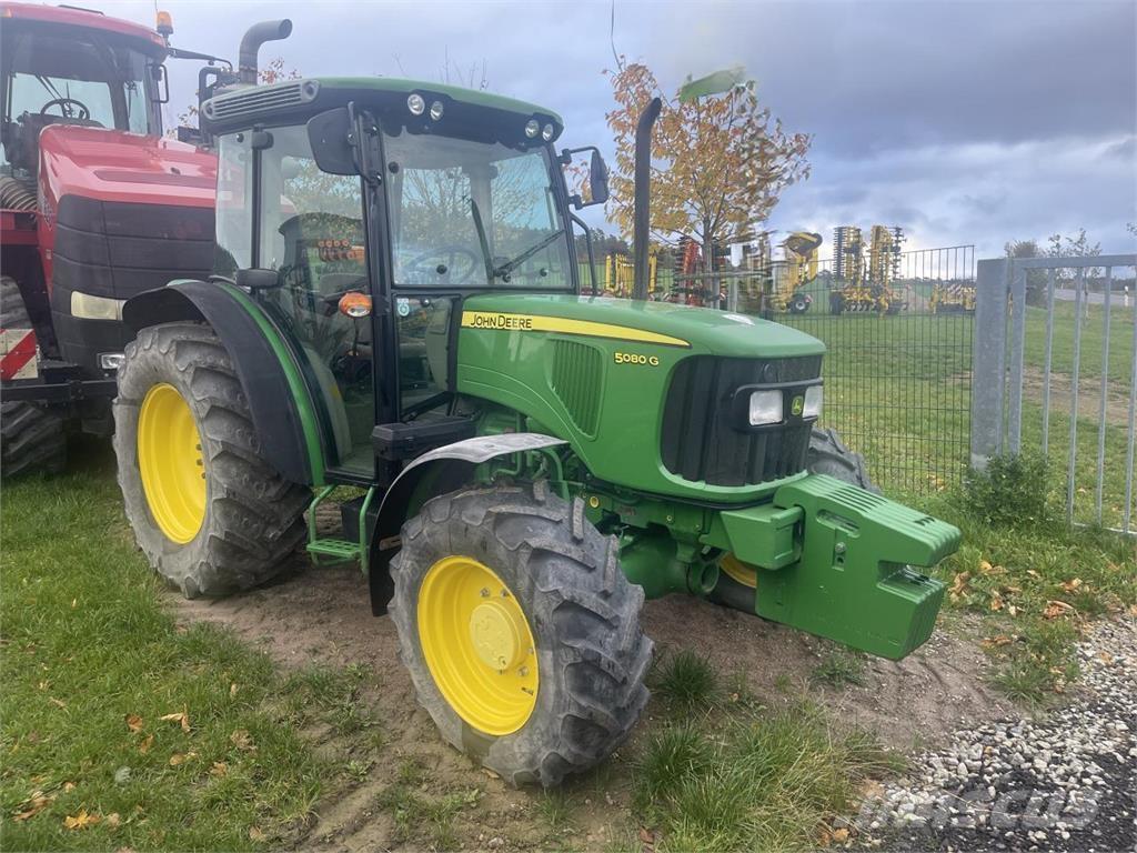 John Deere 5080 G Traktoren