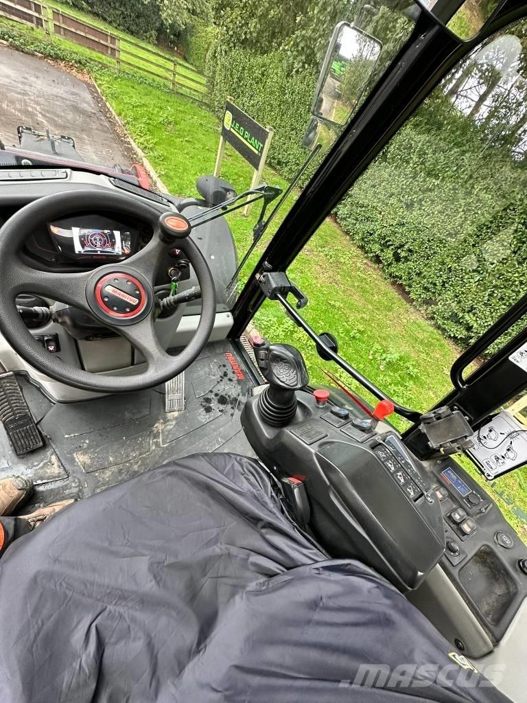 Manitou MLA 533-145V+ Teleskoplader für Landwirtschaft