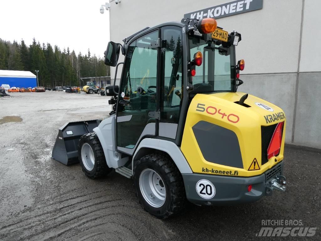 Kramer 5040 Radlader