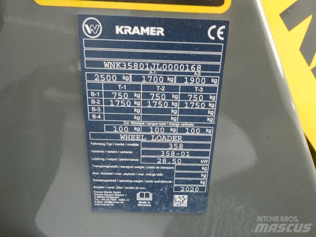 Kramer 5040 Radlader