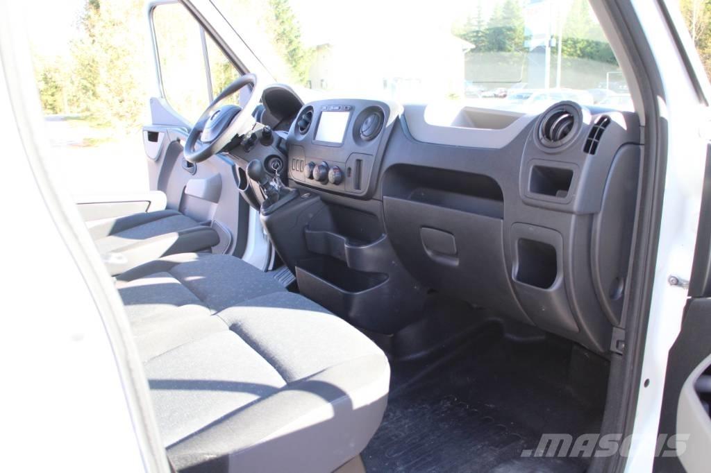 Opel Movano Kastenwagen