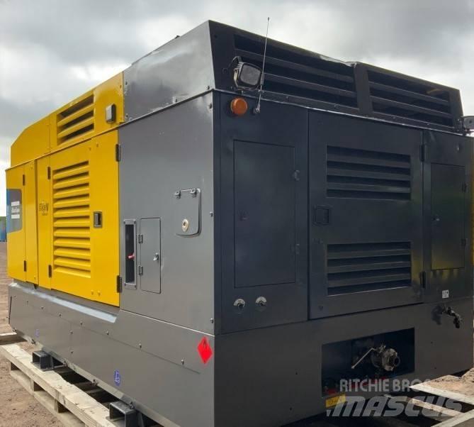 Atlas Copco y35 Kompressoren